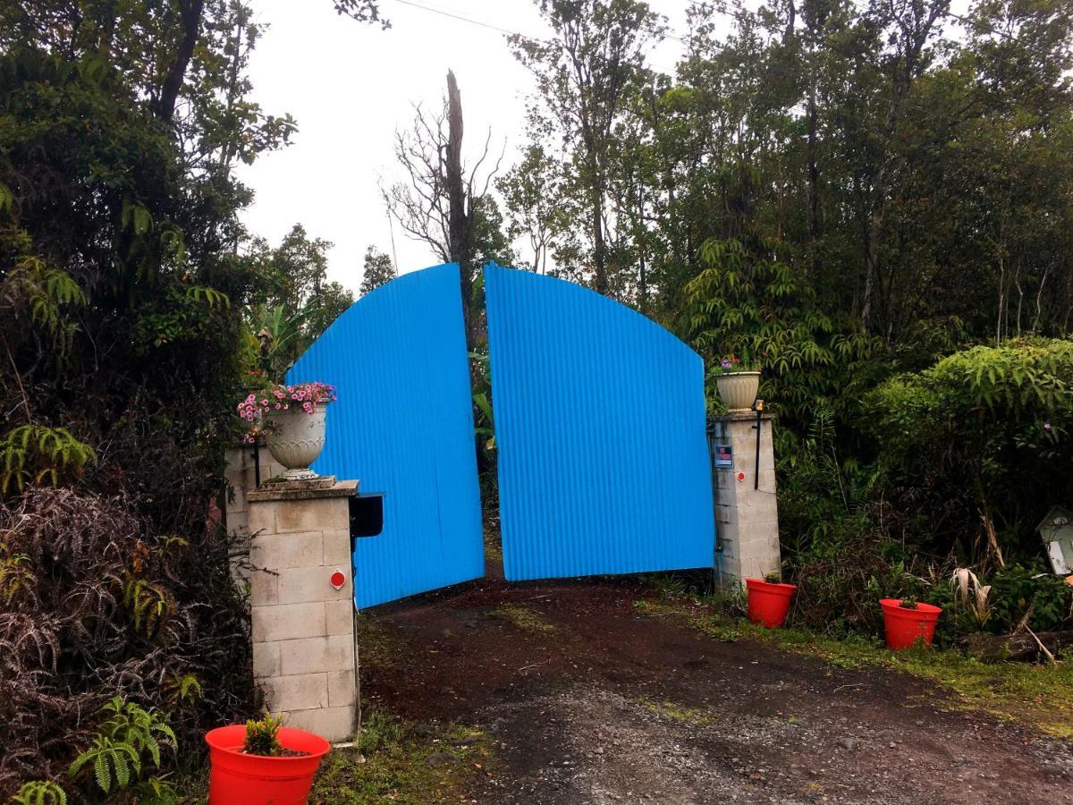 #1 Cabin Tiny House With Kitchen Equipped With Essentials Near At The Volcano Park Pahoa Екстериор снимка